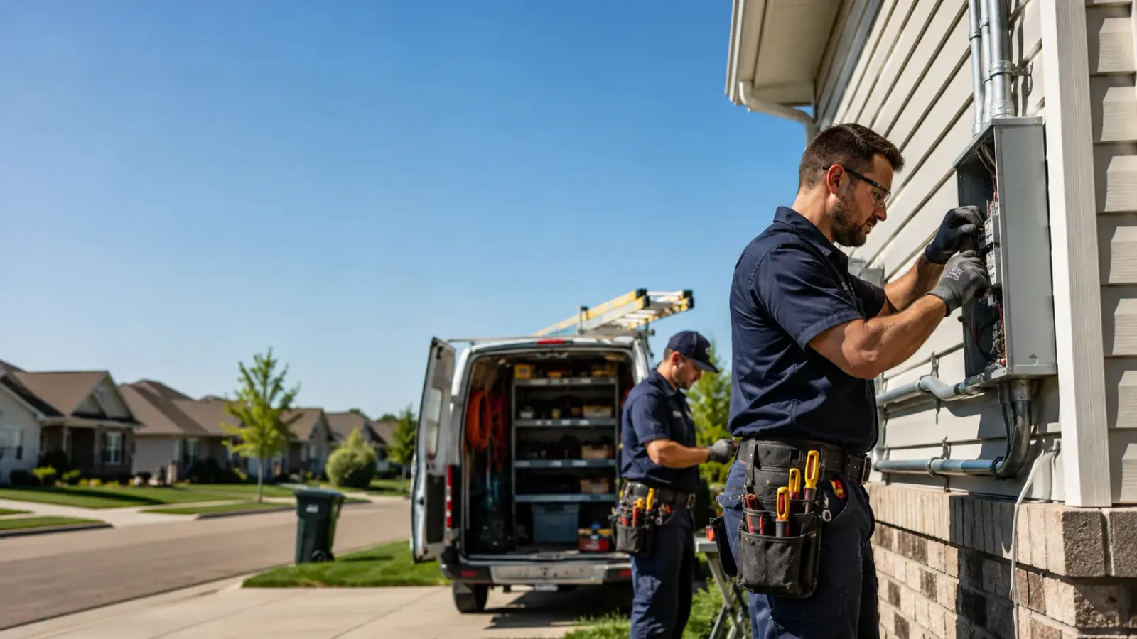 Whole Home Rewiring in Lawson, MO