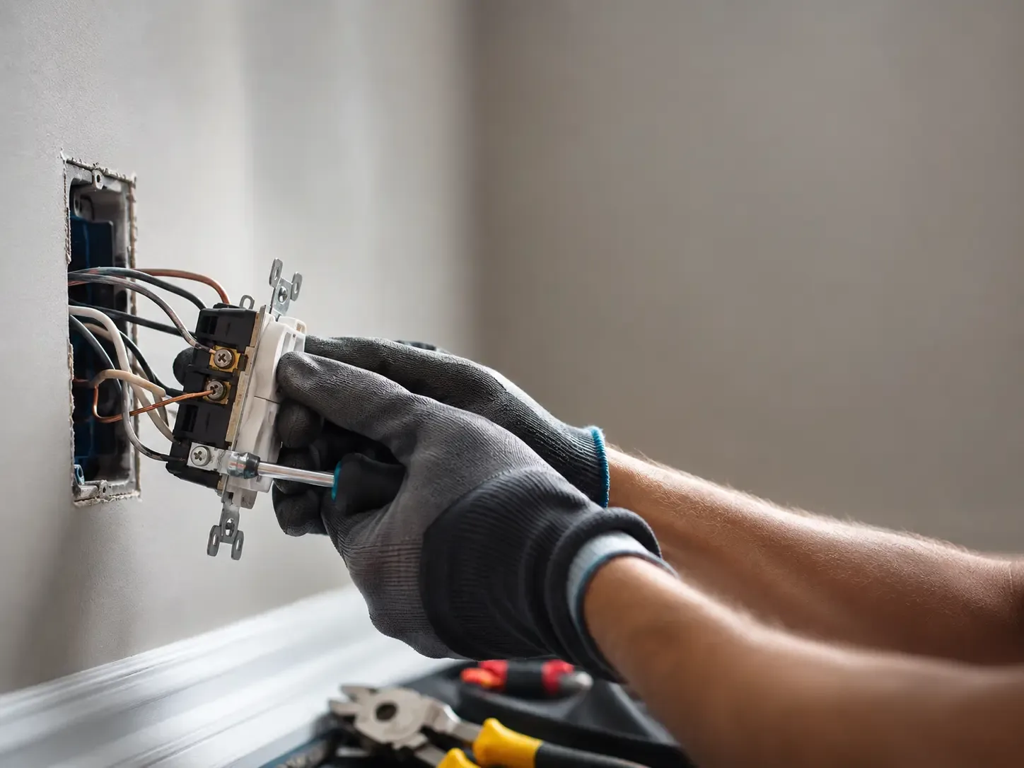 Why choose Whole Home Rewiring in Lawson, MO